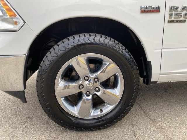 2019 RAM 1500 Classic Big Horn