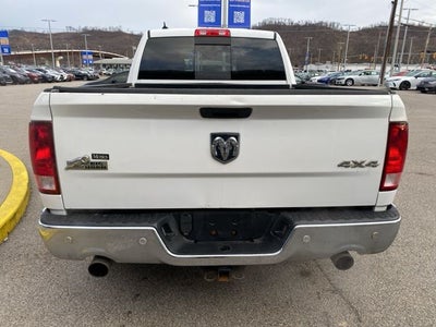 2019 RAM 1500 Classic Big Horn