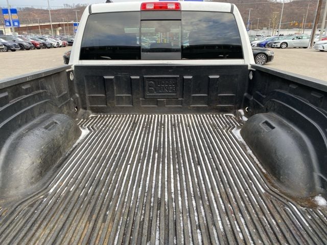 2019 RAM 1500 Classic Big Horn