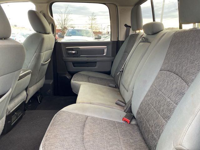 2019 RAM 1500 Classic Big Horn