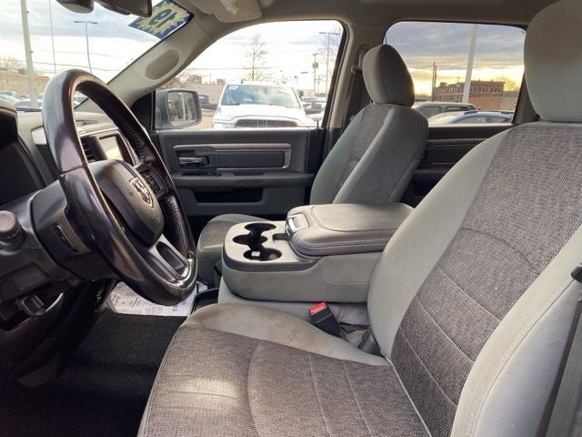 2019 RAM 1500 Classic Big Horn