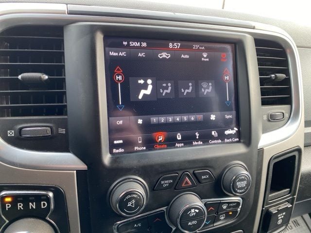 2019 RAM 1500 Classic Big Horn