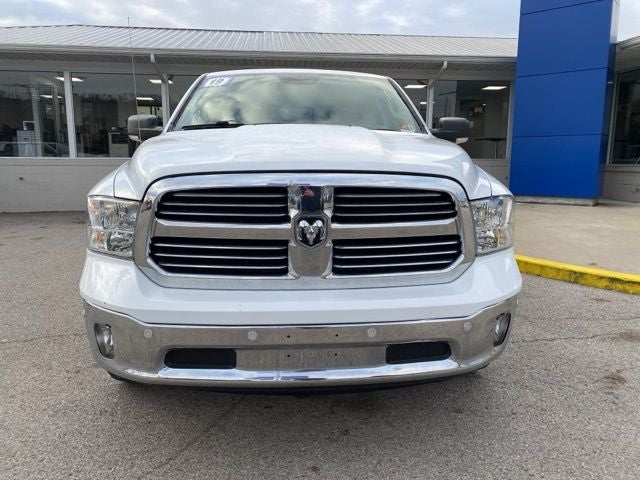 2019 RAM 1500 Classic Big Horn