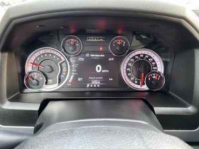 2019 RAM 1500 Classic Big Horn