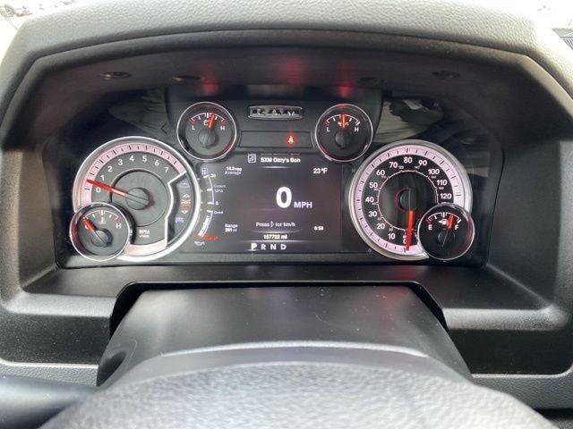 2019 RAM 1500 Classic Big Horn