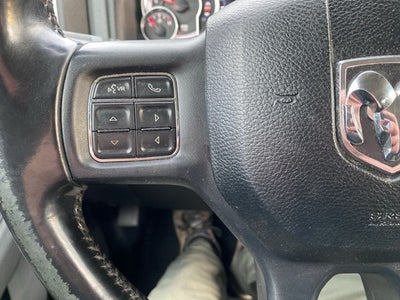 2019 RAM 1500 Classic Big Horn