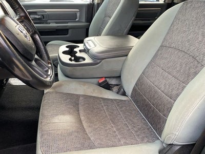 2019 RAM 1500 Classic Big Horn