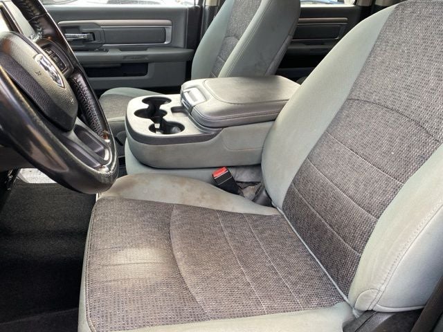 2019 RAM 1500 Classic Big Horn