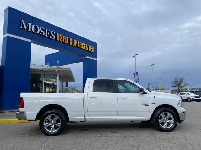 2019 RAM 1500 Classic Big Horn