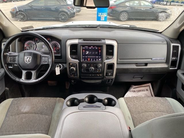 2019 RAM 1500 Classic Big Horn