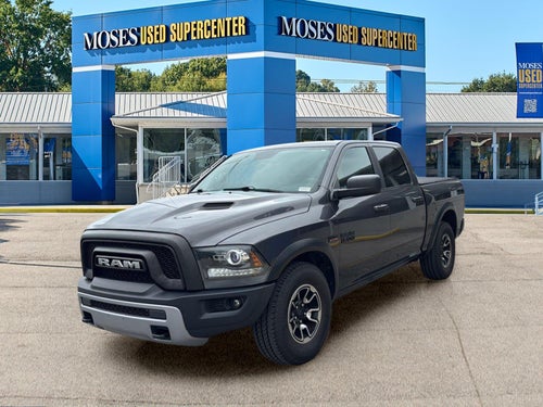 2017 RAM 1500 Rebel