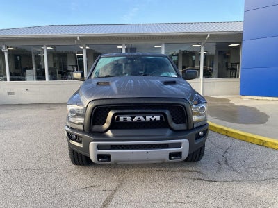 2017 RAM 1500 Rebel
