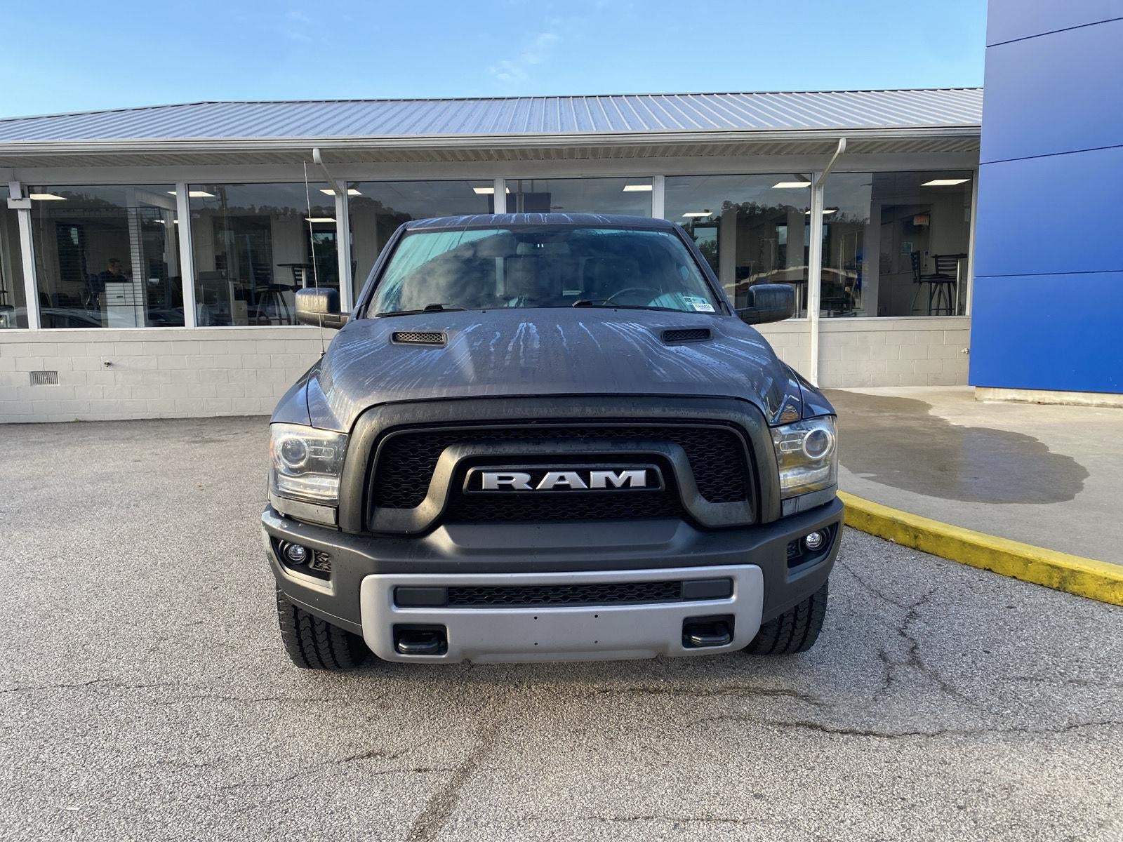 2017 RAM 1500 Rebel