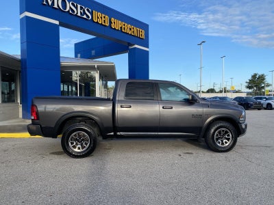 2017 RAM 1500 Rebel