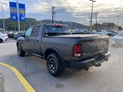 2017 RAM 1500 Rebel