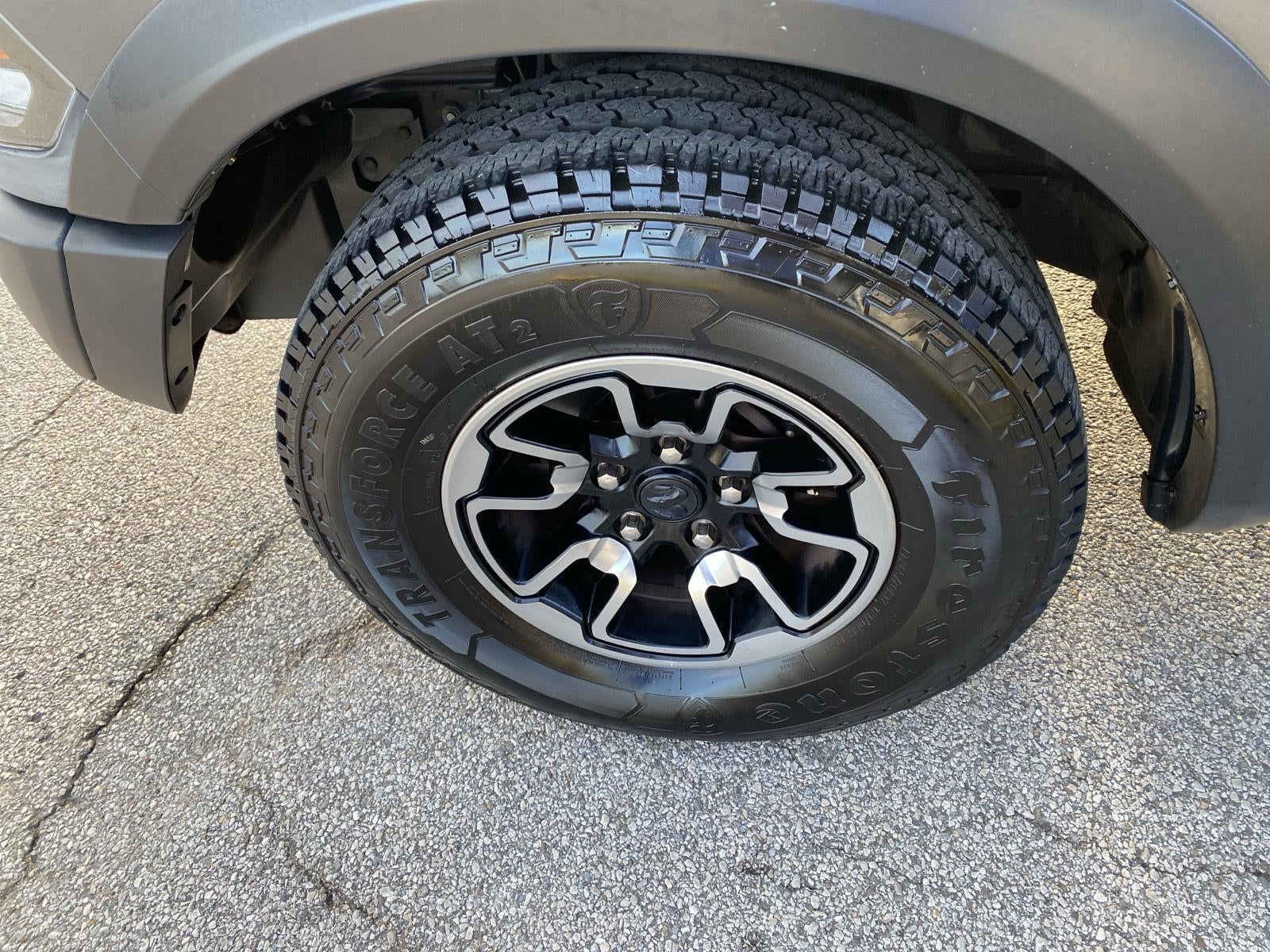 2017 RAM 1500 Rebel