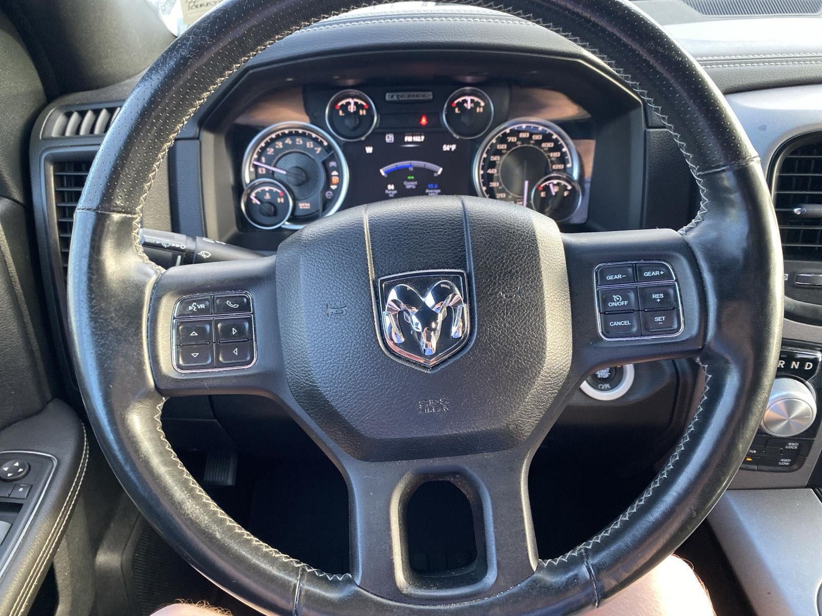2017 RAM 1500 Rebel