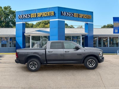 2017 RAM 1500 Rebel