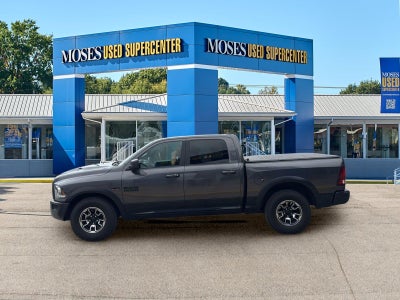 2017 RAM 1500 Rebel