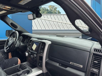 2017 RAM 1500 Rebel