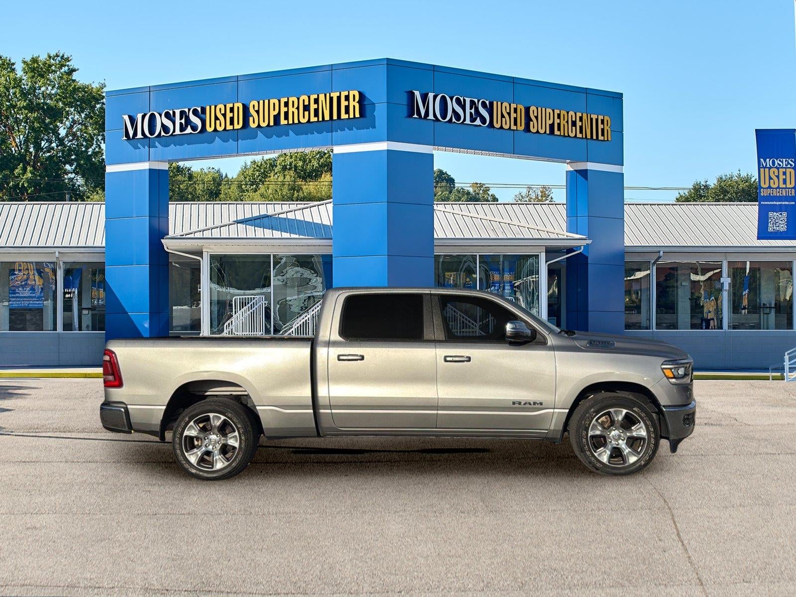 2023 RAM 1500 Laramie