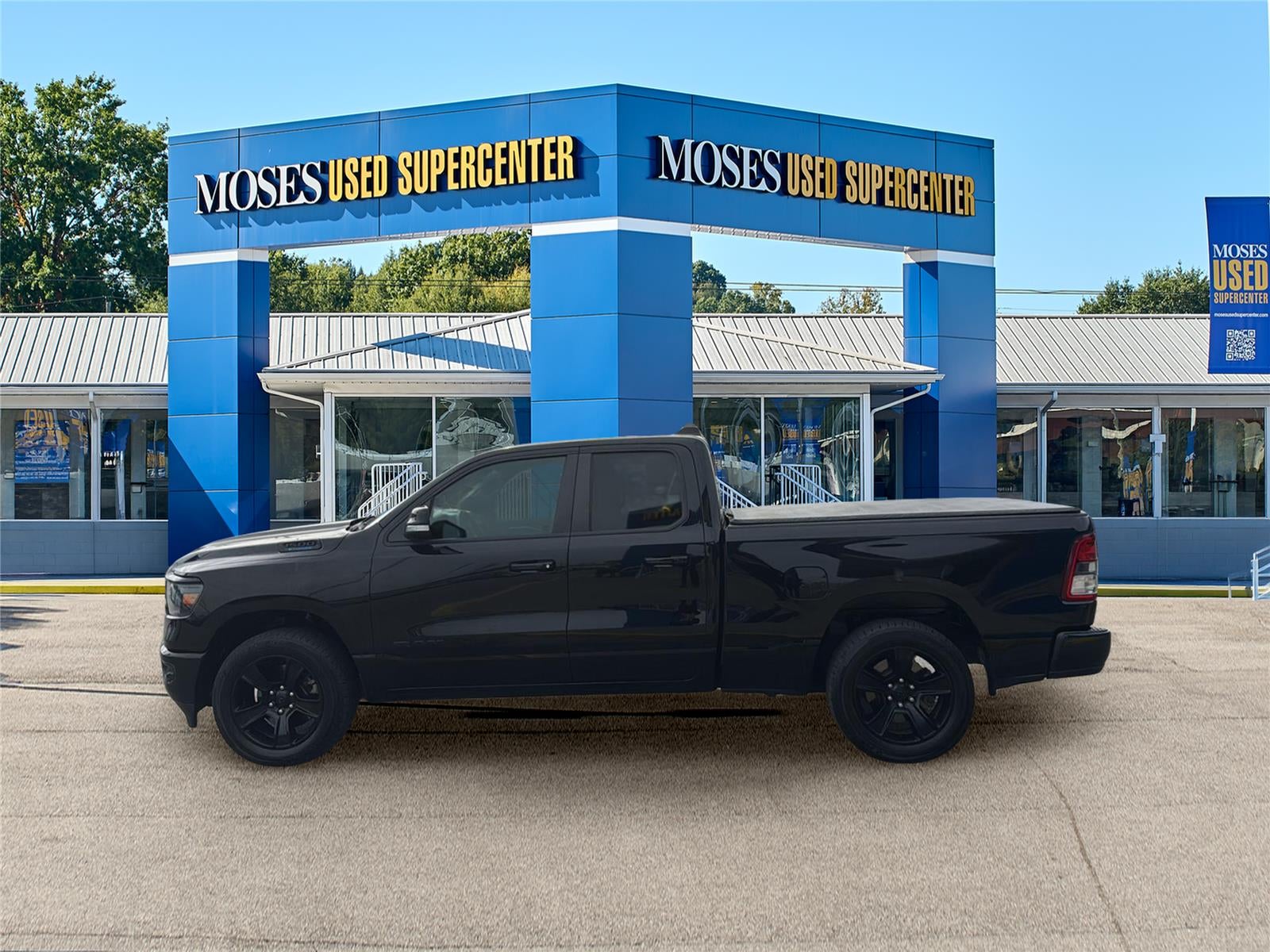 2022 RAM 1500 Big Horn