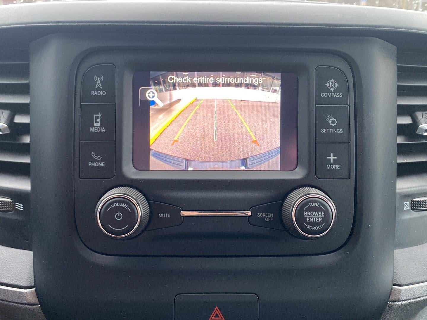 2024 RAM 1500 Tradesman