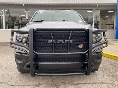 2024 RAM 1500 Tradesman