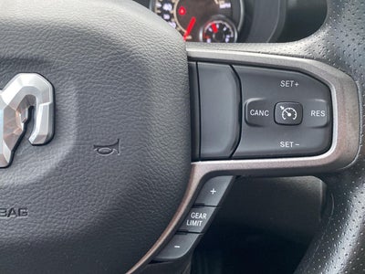 2024 RAM 1500 Tradesman