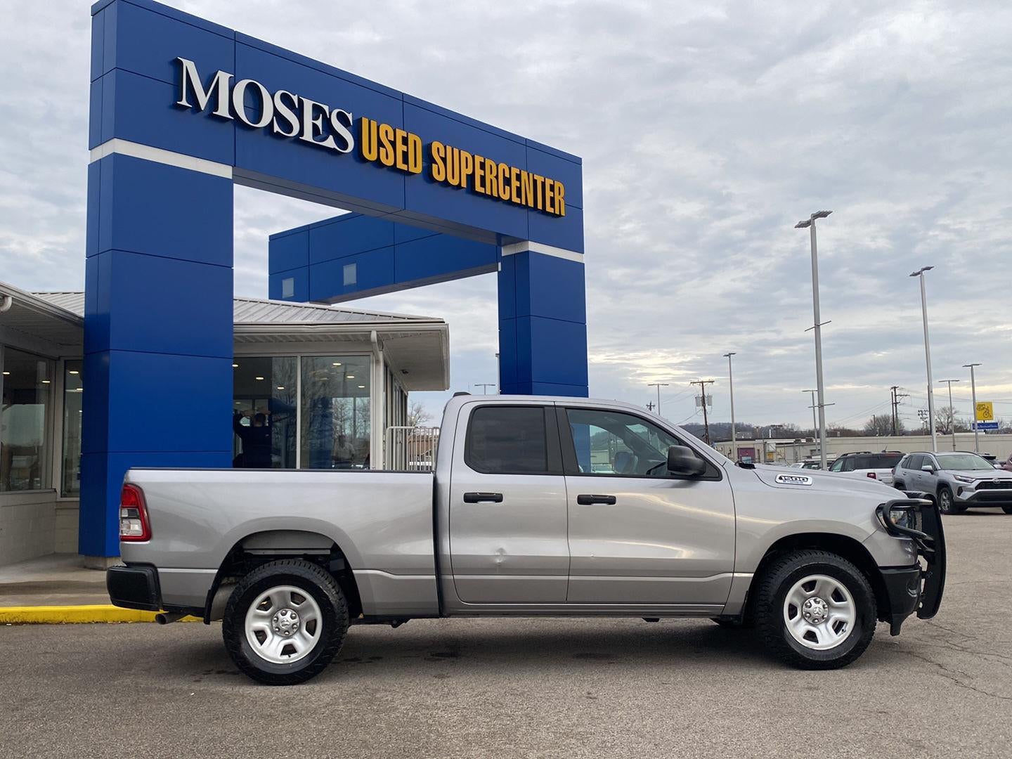 2024 RAM 1500 Tradesman