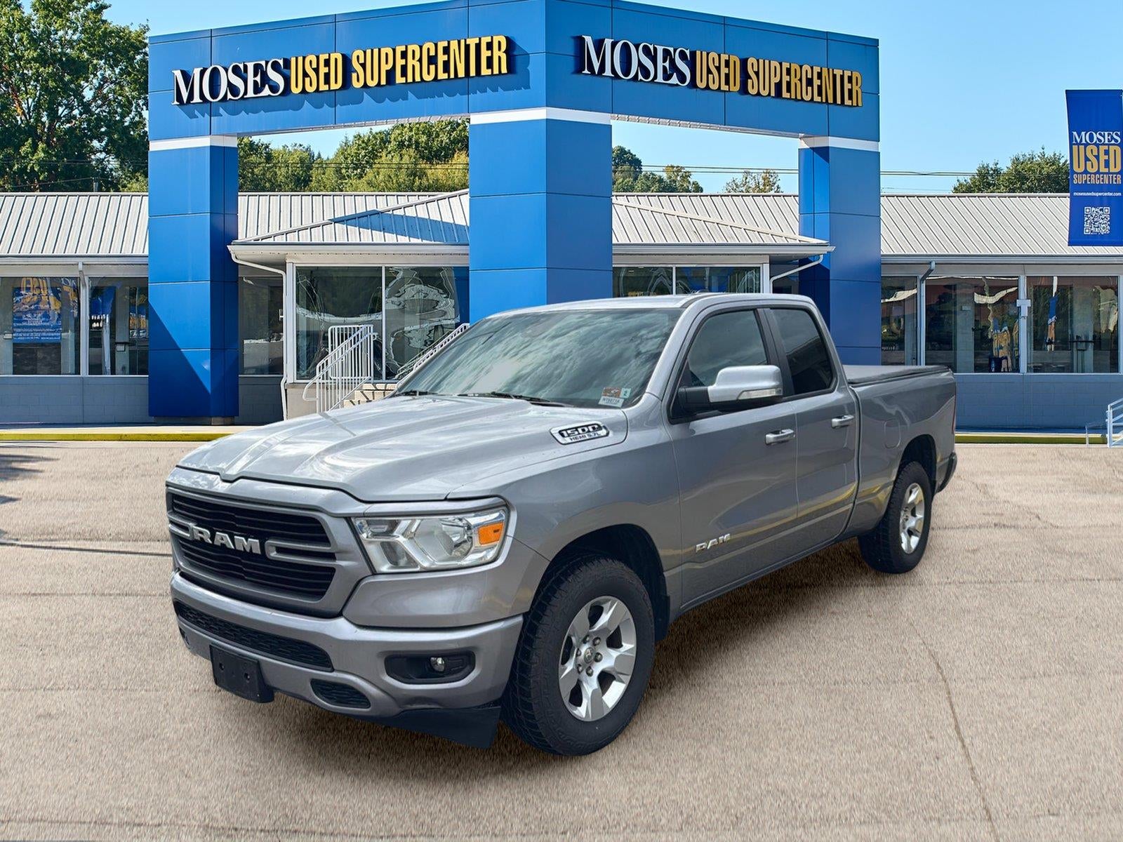 2021 RAM 1500 Big Horn
