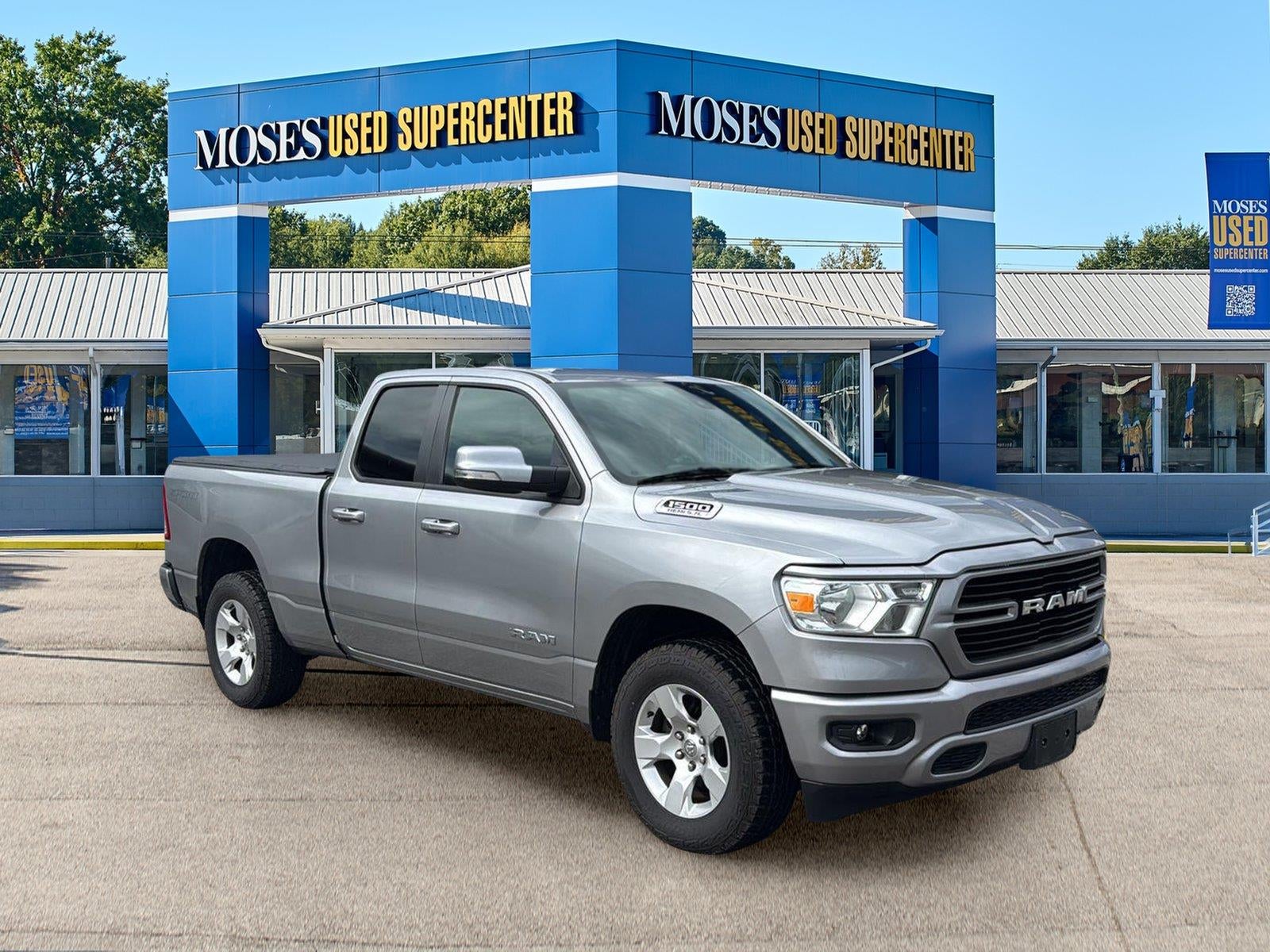 2021 RAM 1500 Big Horn