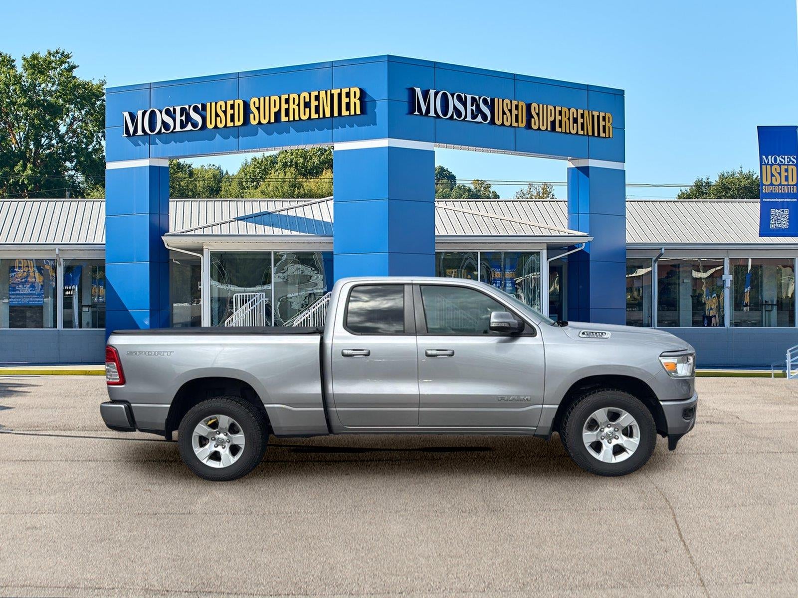 2021 RAM 1500 Big Horn