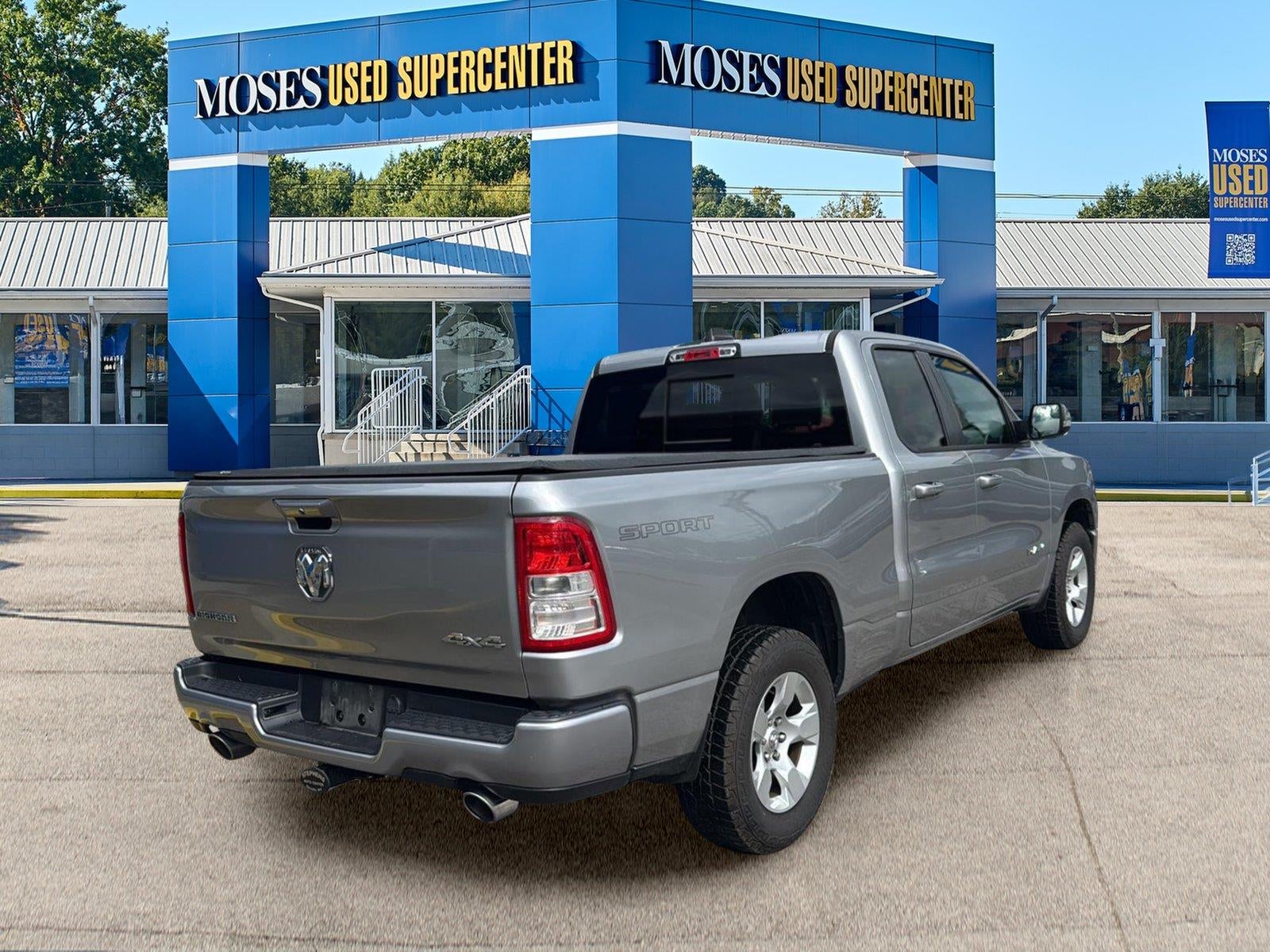 2021 RAM 1500 Big Horn