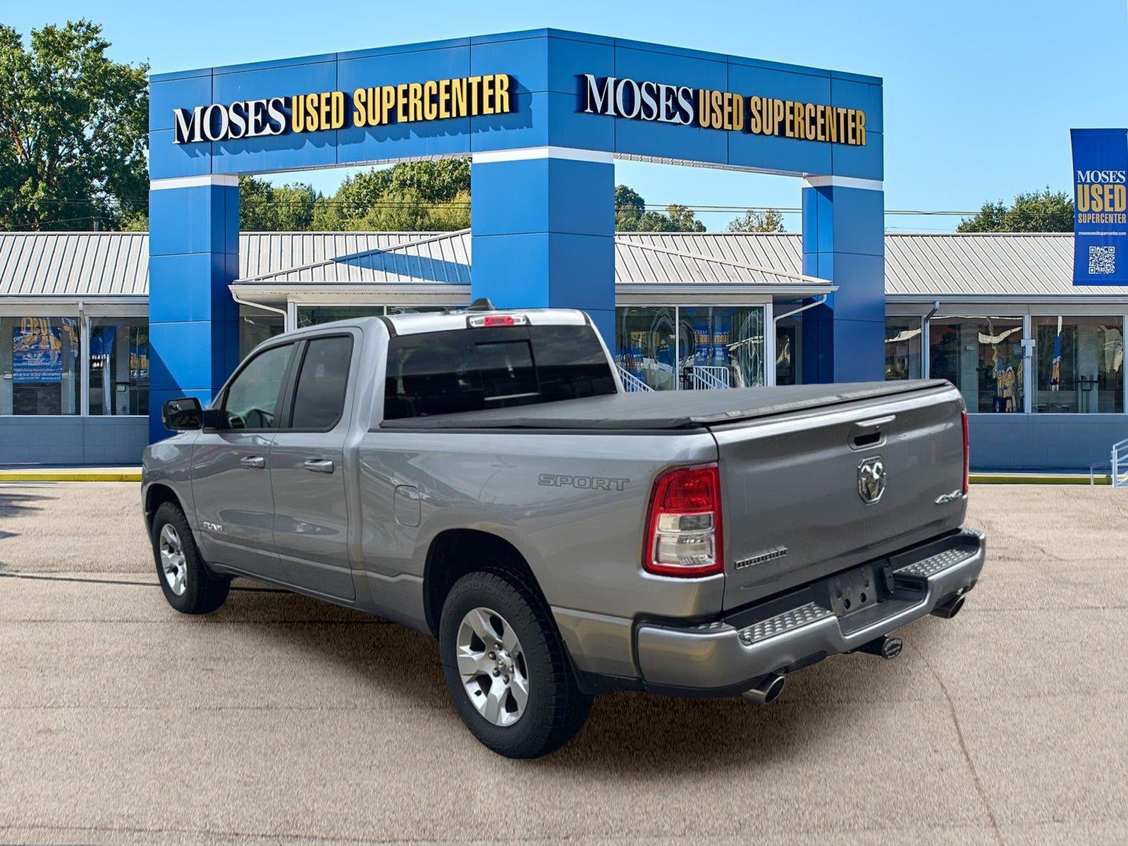 2021 RAM 1500 Big Horn