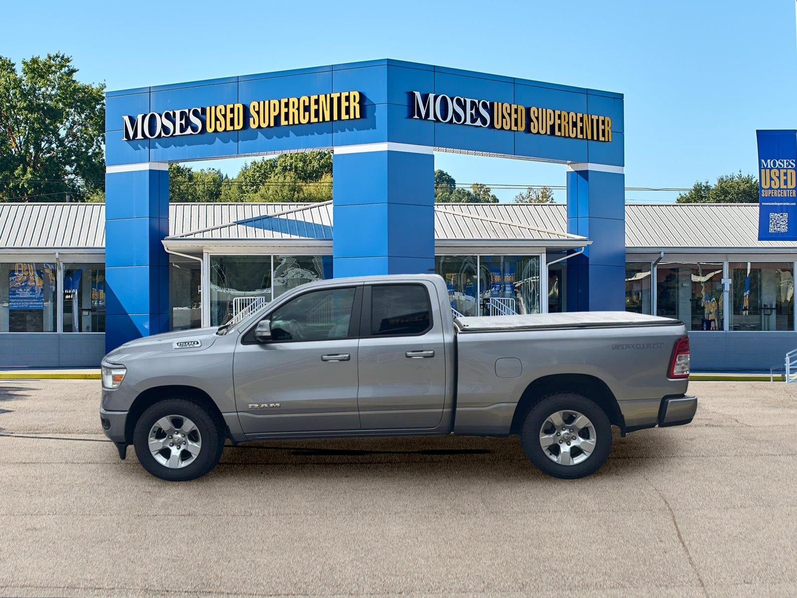 2021 RAM 1500 Big Horn