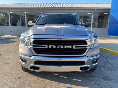 2020 RAM 1500 Big Horn/Lone Star