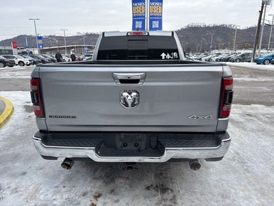 2020 RAM 1500 Big Horn/Lone Star