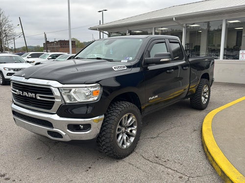 2021 RAM 1500 Big Horn