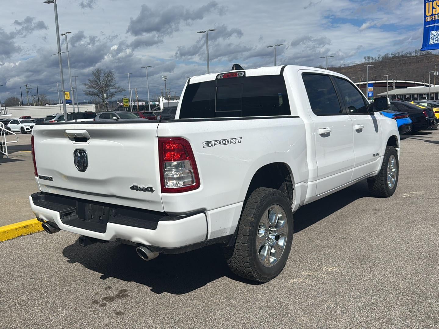 2023 RAM 1500 Big Horn