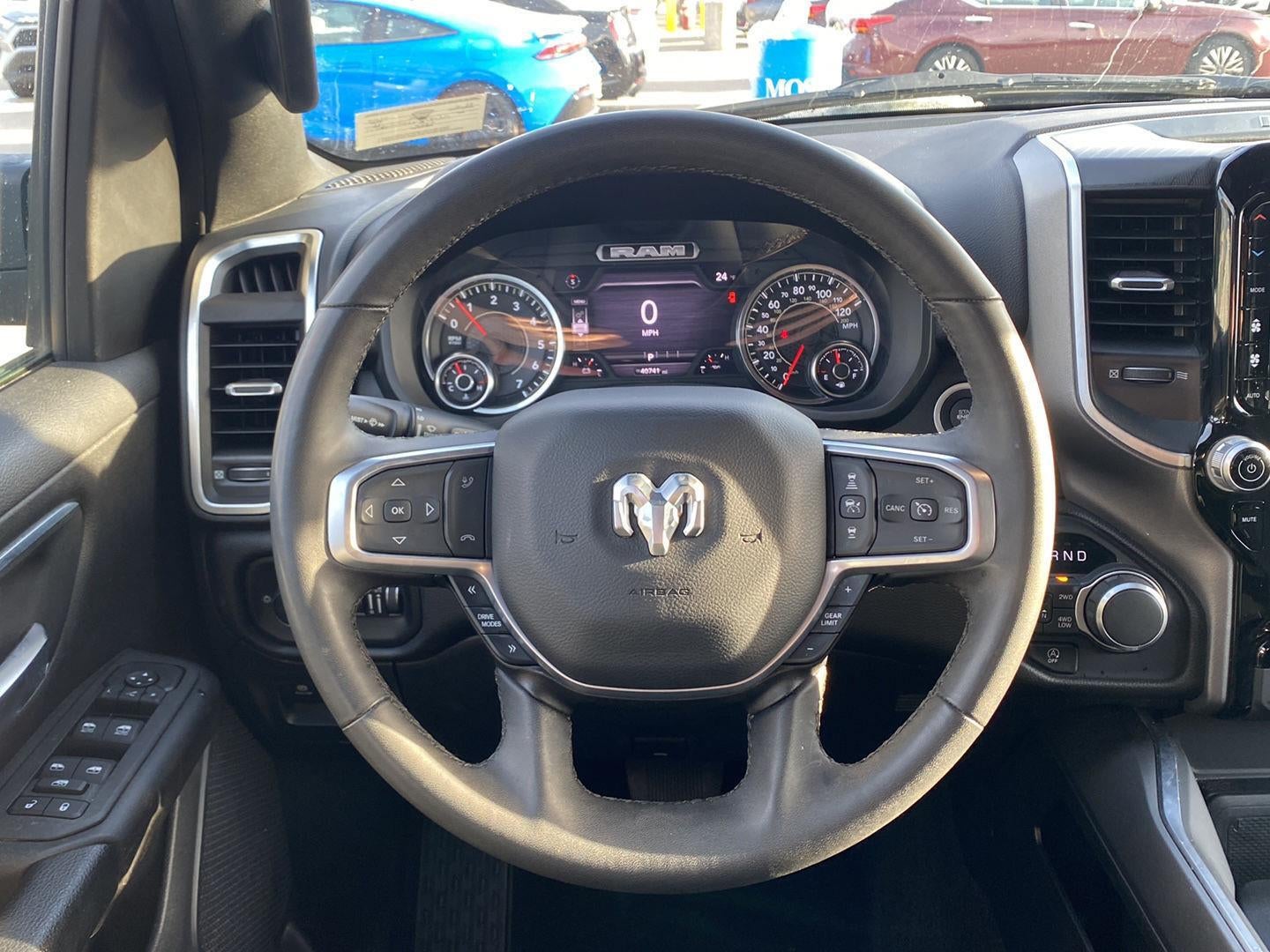 2025 RAM 1500 Big Horn