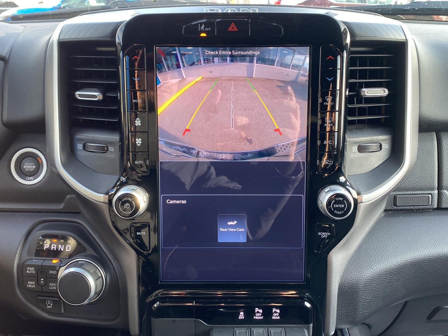 2025 RAM 1500 Big Horn