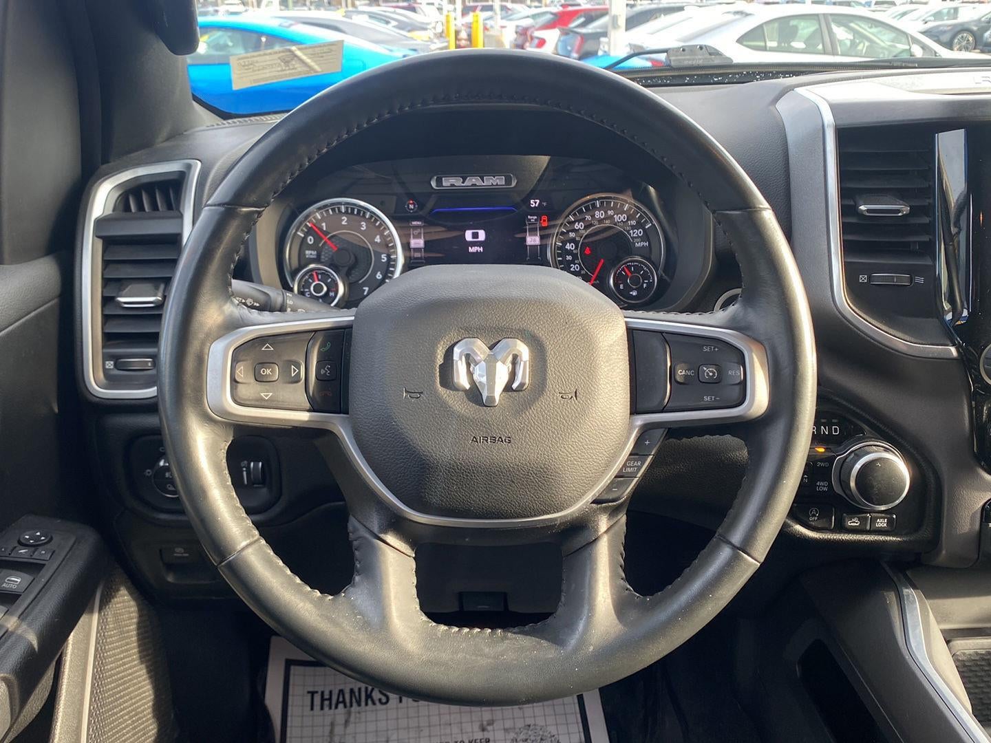 2023 RAM 1500 Big Horn