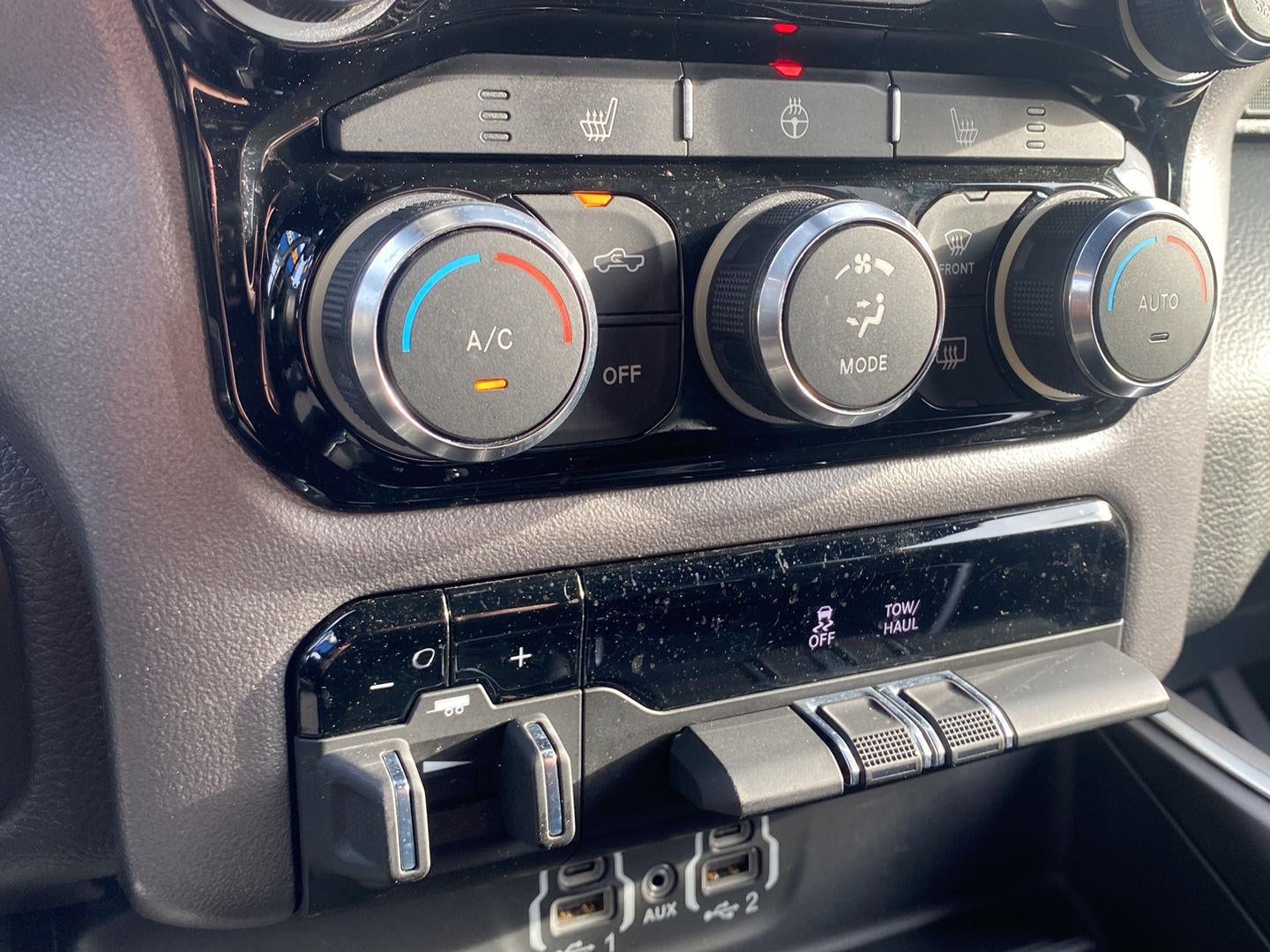 2023 RAM 1500 Big Horn