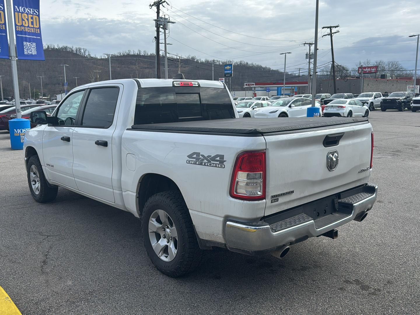 2023 RAM 1500 Big Horn