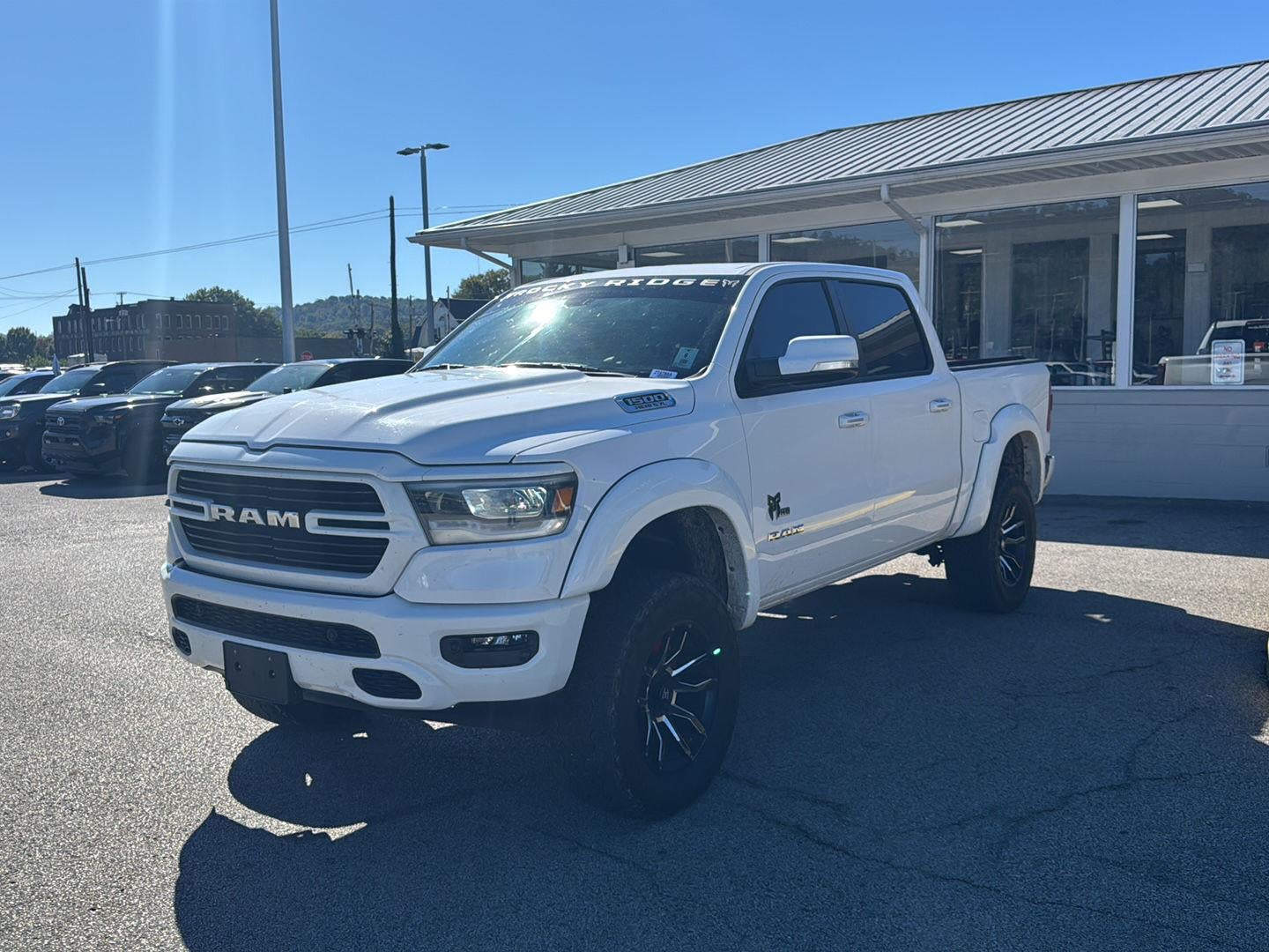 2020 RAM 1500 Big Horn