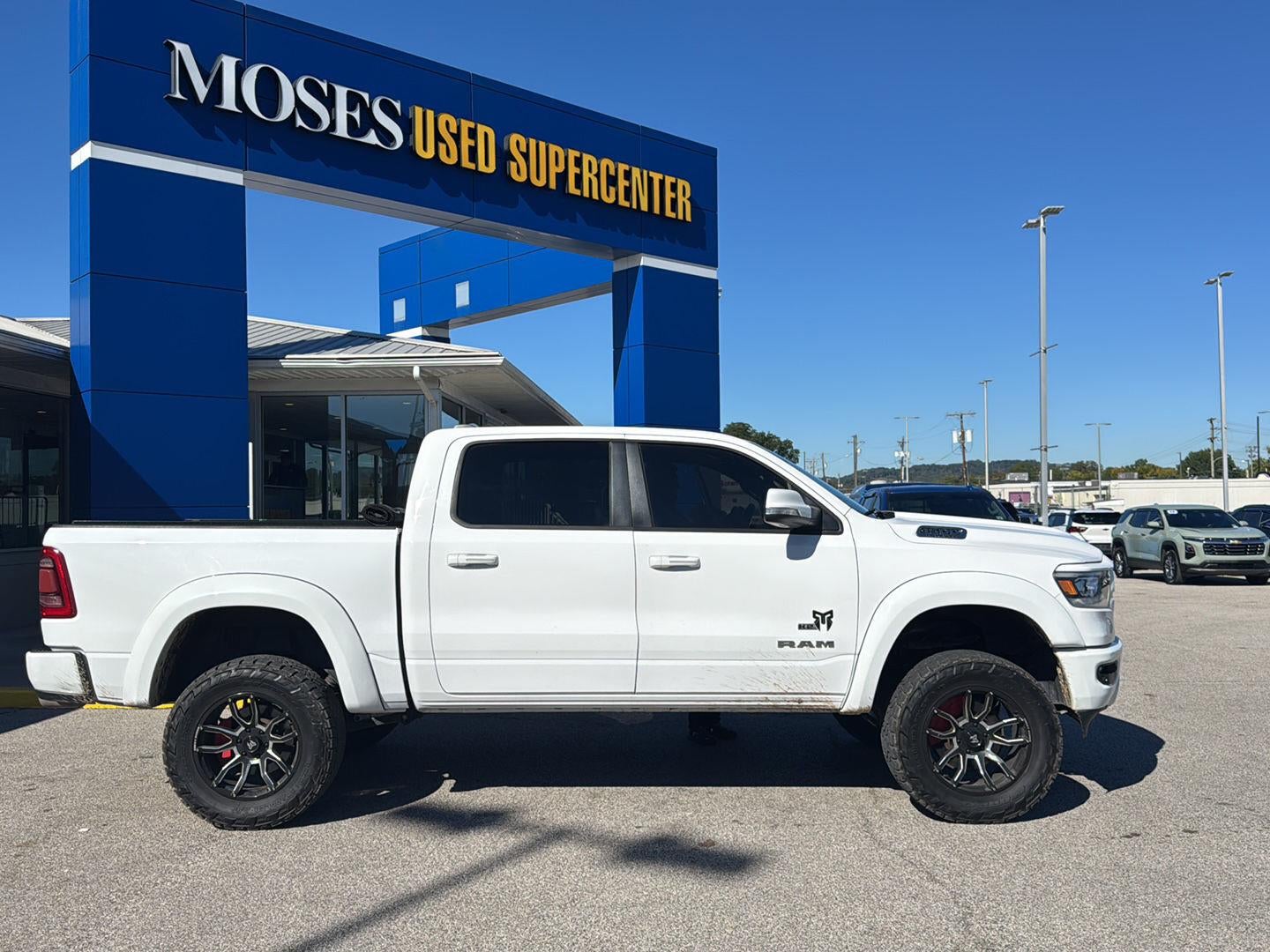 2020 RAM 1500 Big Horn
