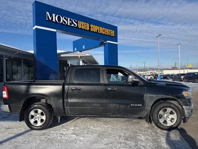 2021 RAM 1500 Big Horn/Lone Star