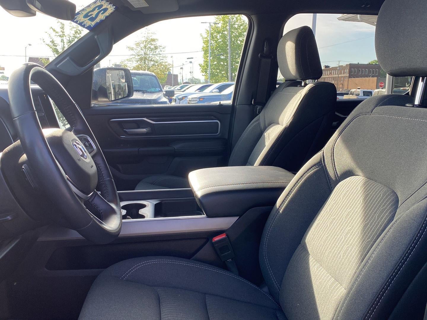 2023 RAM 1500 Big Horn