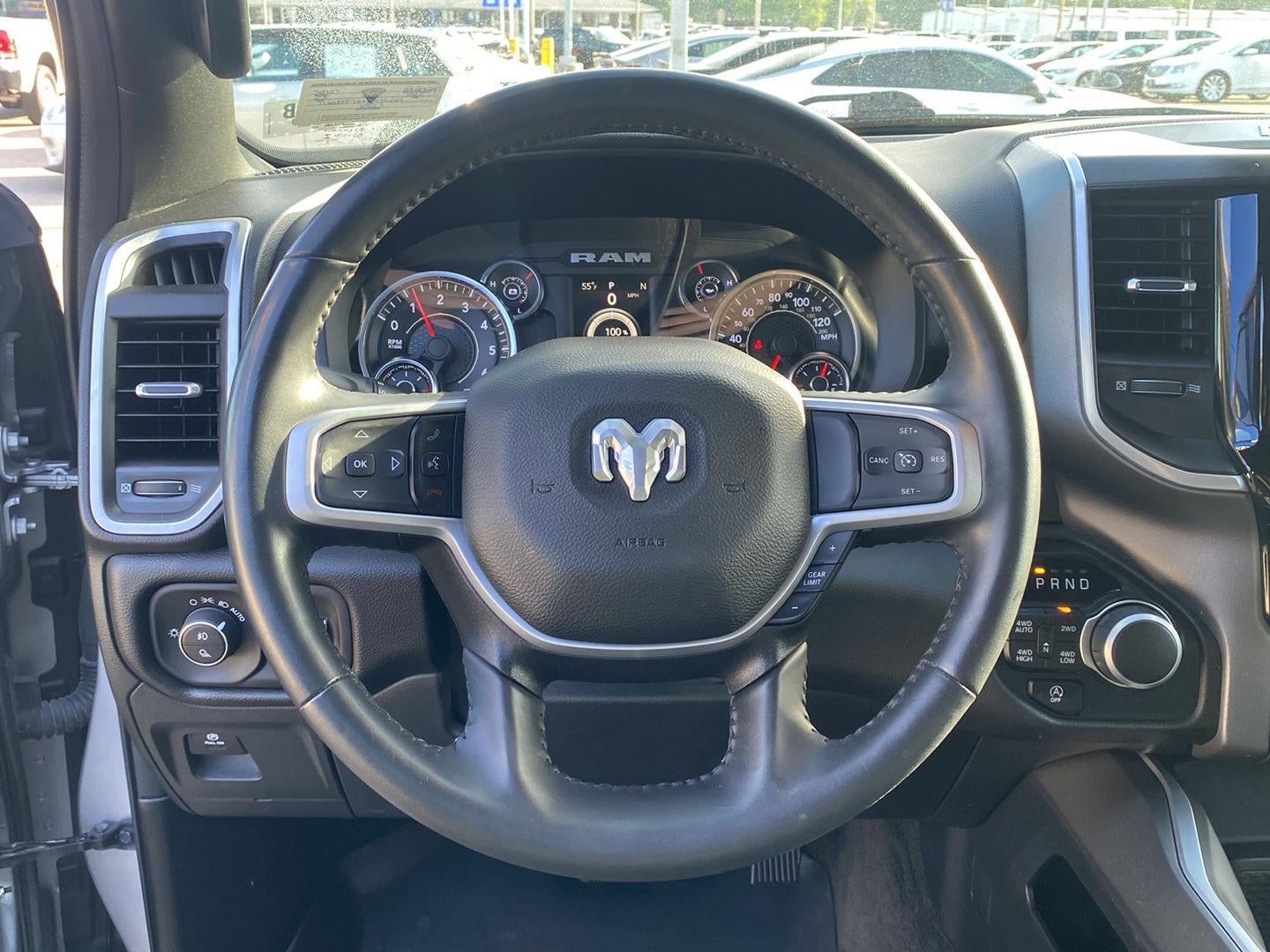 2023 RAM 1500 Big Horn